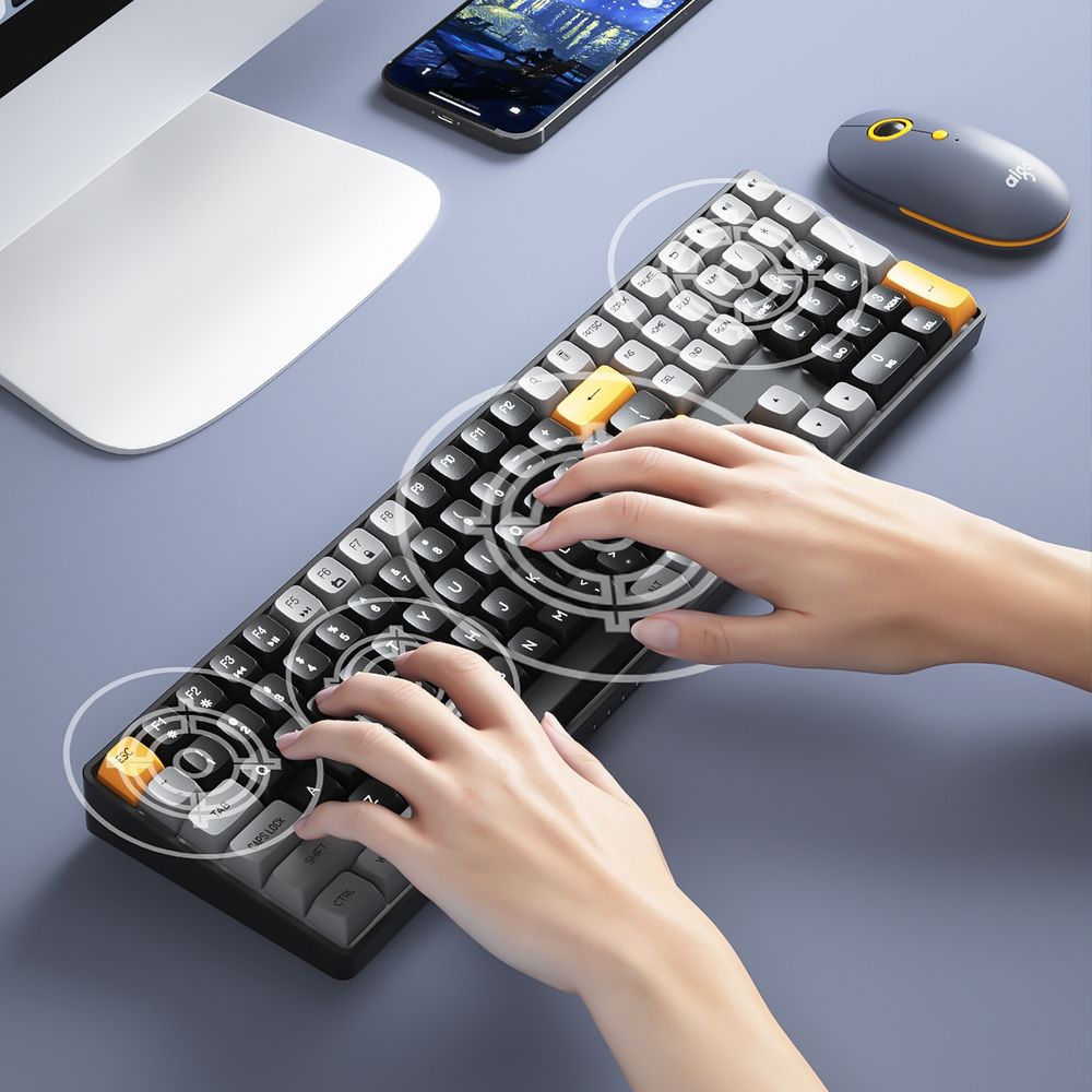 GD108 Mechanical keyboard