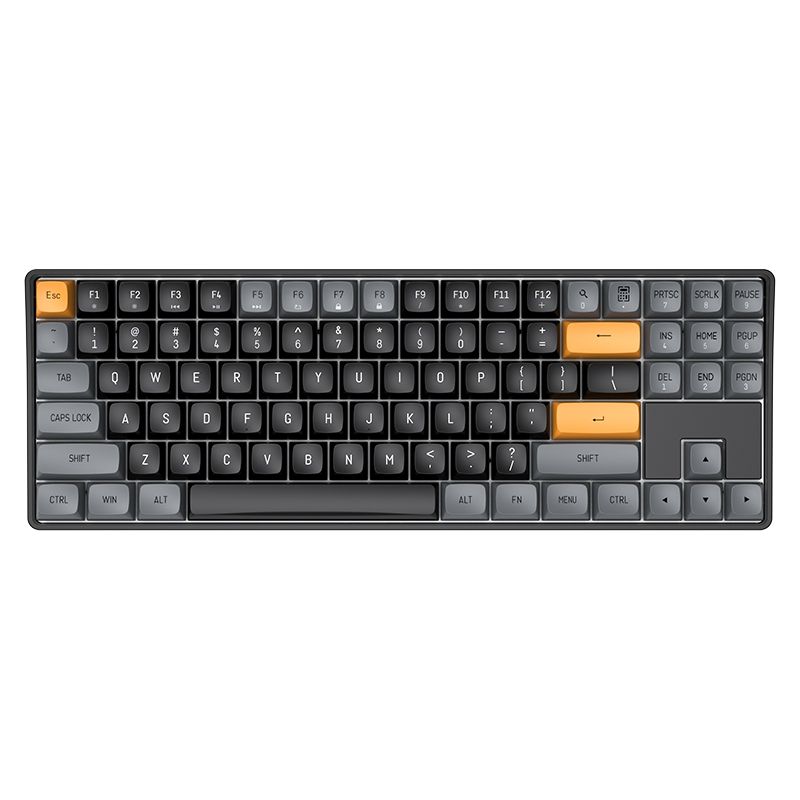 GD87 Mechanical keyboard