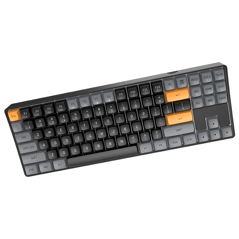 GD87 Mechanical keyboard