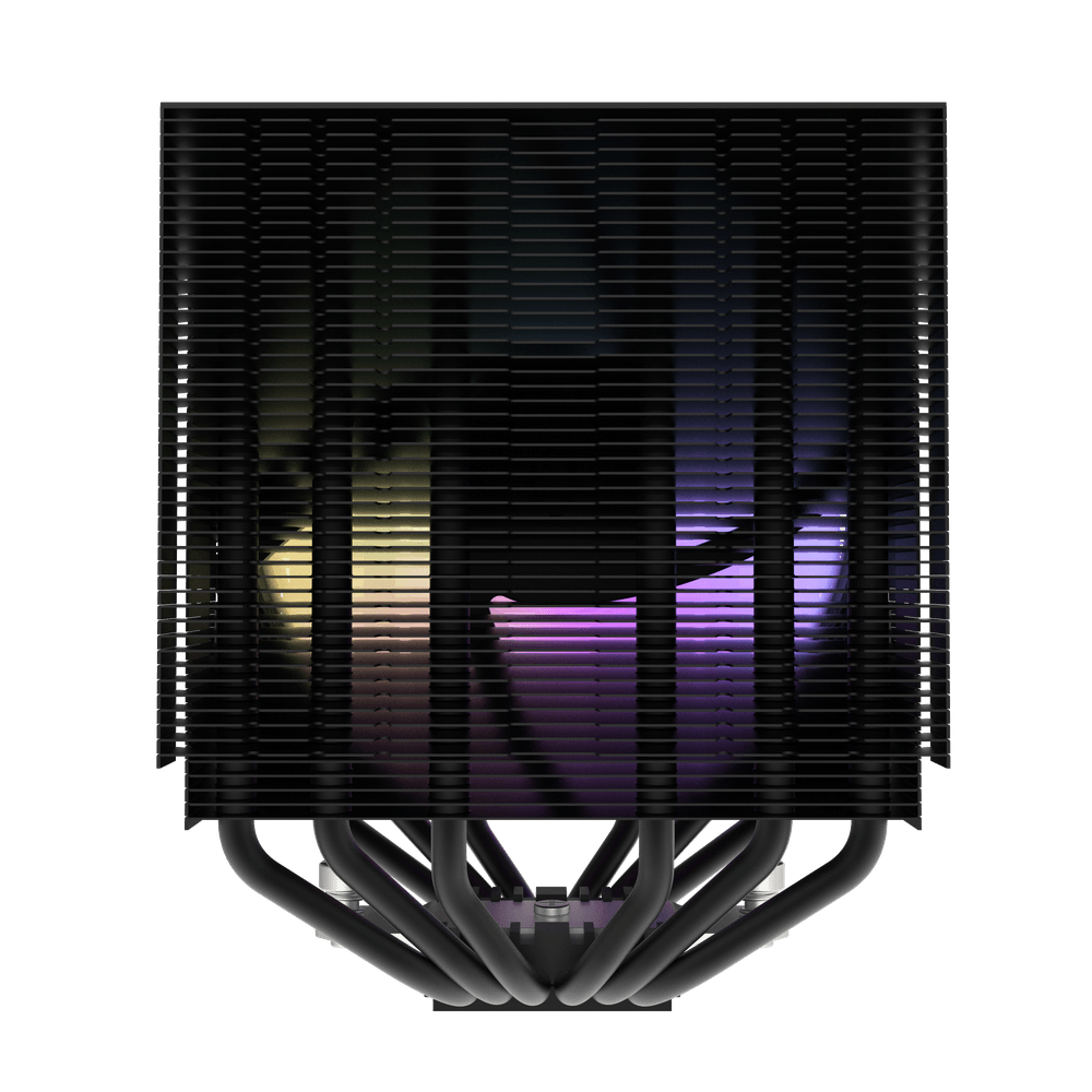 D21 ARGB Tower CPU Cooler