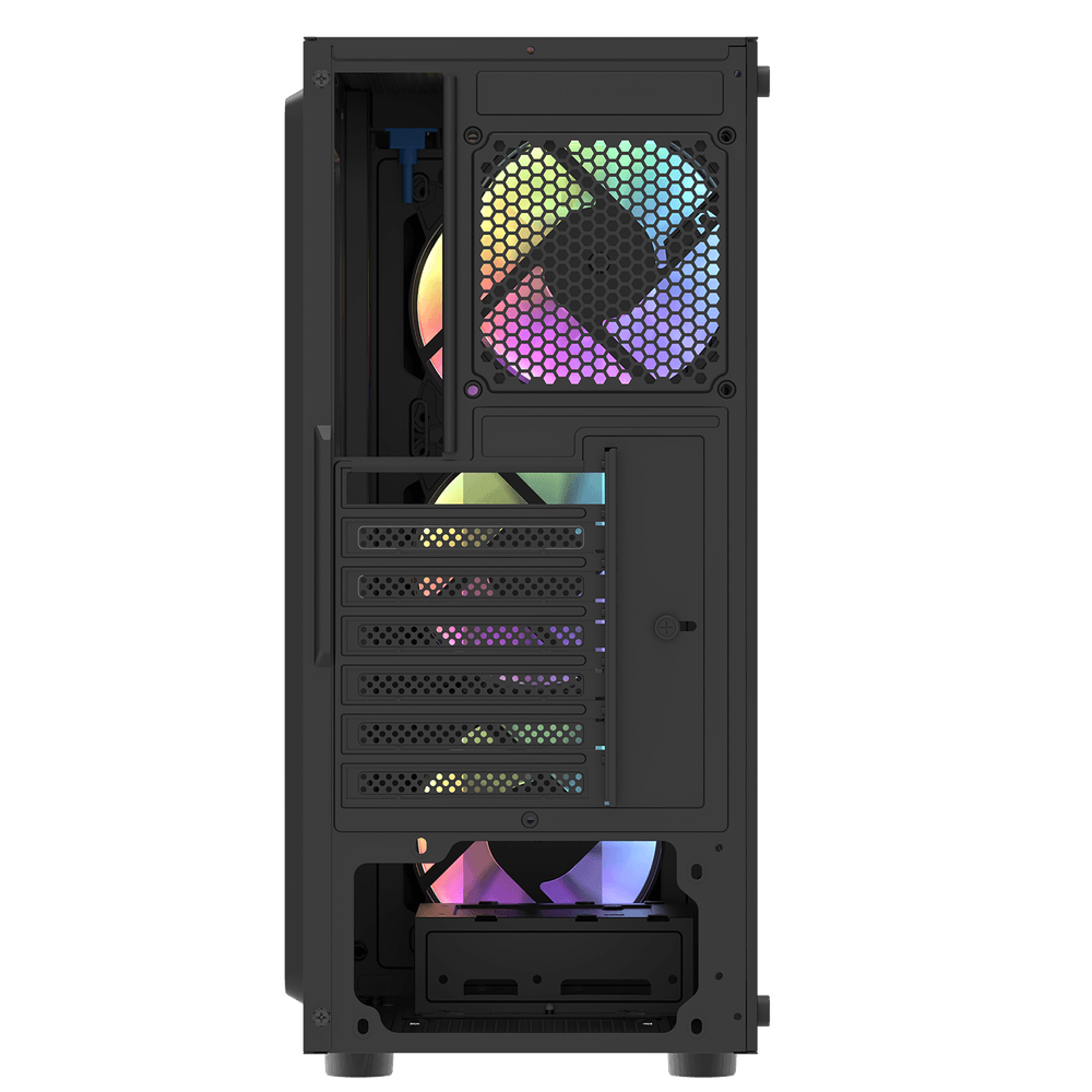 DK151 ATX PC Case