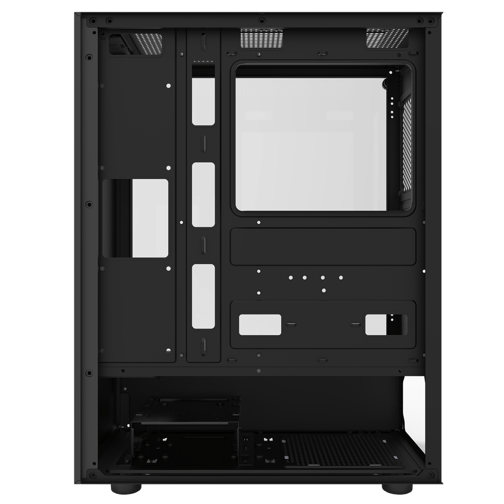 DK100 M-ATX PC Case