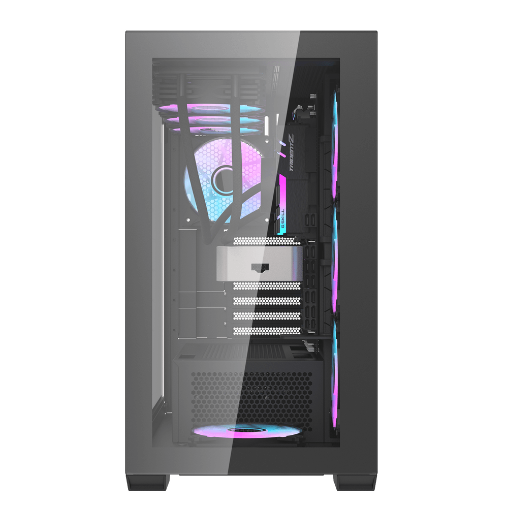 DLX4000 Selection PC Case