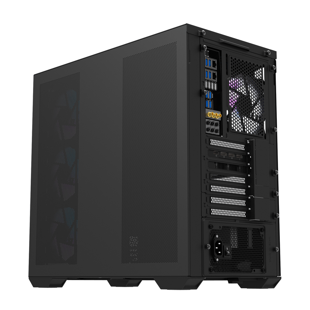 DLX4000 Selection PC Case