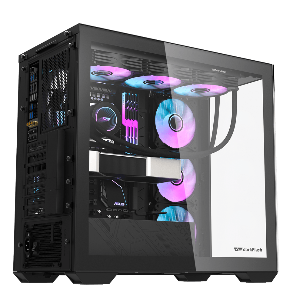 DLX4000 Selection PC Case