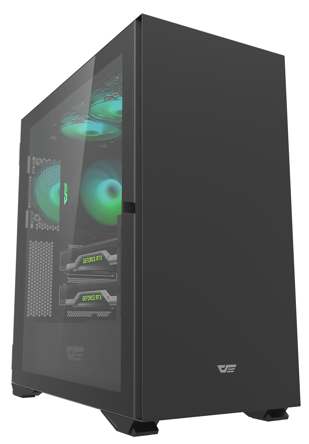 DLX22 EATX PC Case