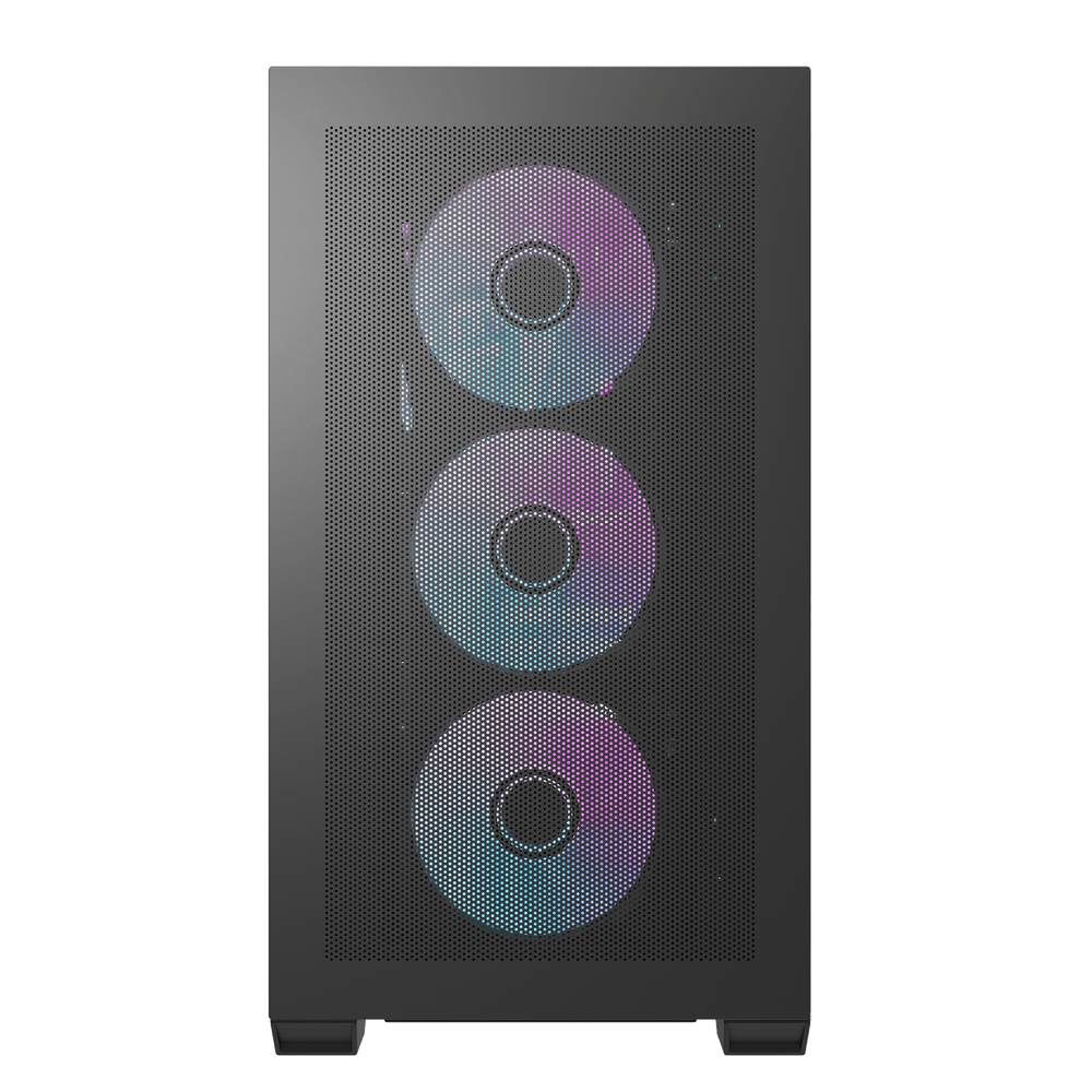 DLX4000 Mesh Selection PC Case