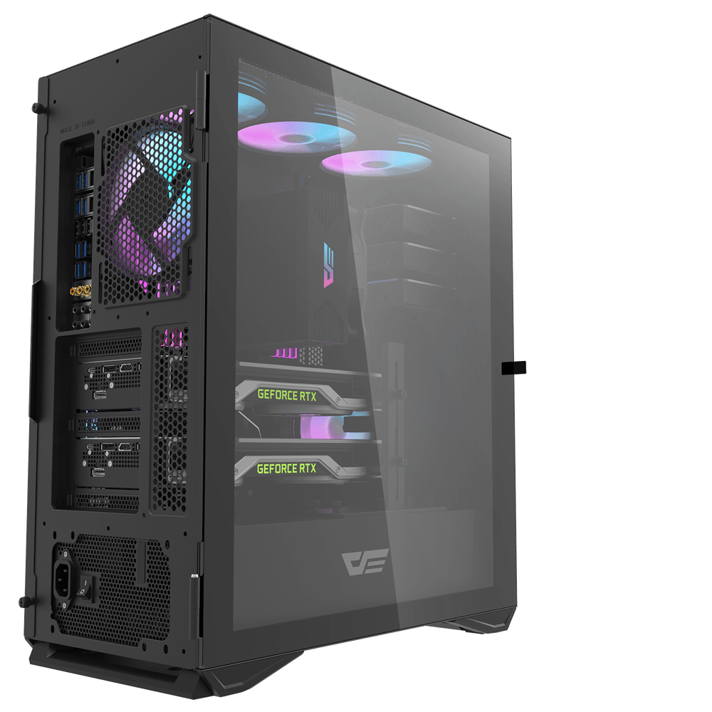 DLX22 Neo EATX PC Case