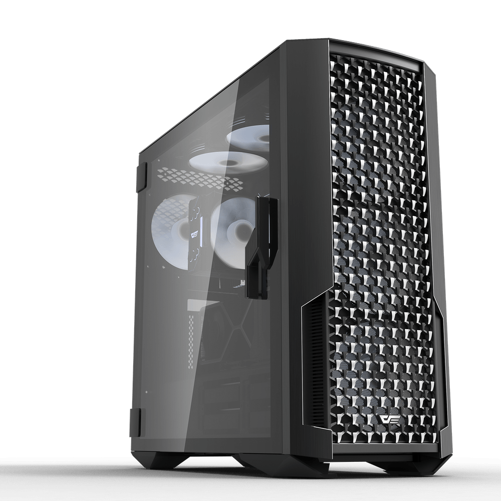 DF7100 EATX PC Case