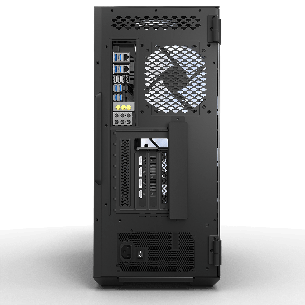 DF7100 EATX PC Case