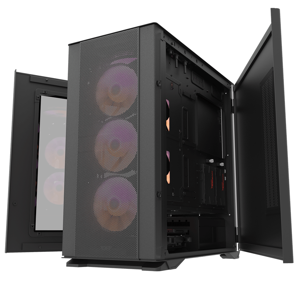 DLX200 MESH EATX PC Case