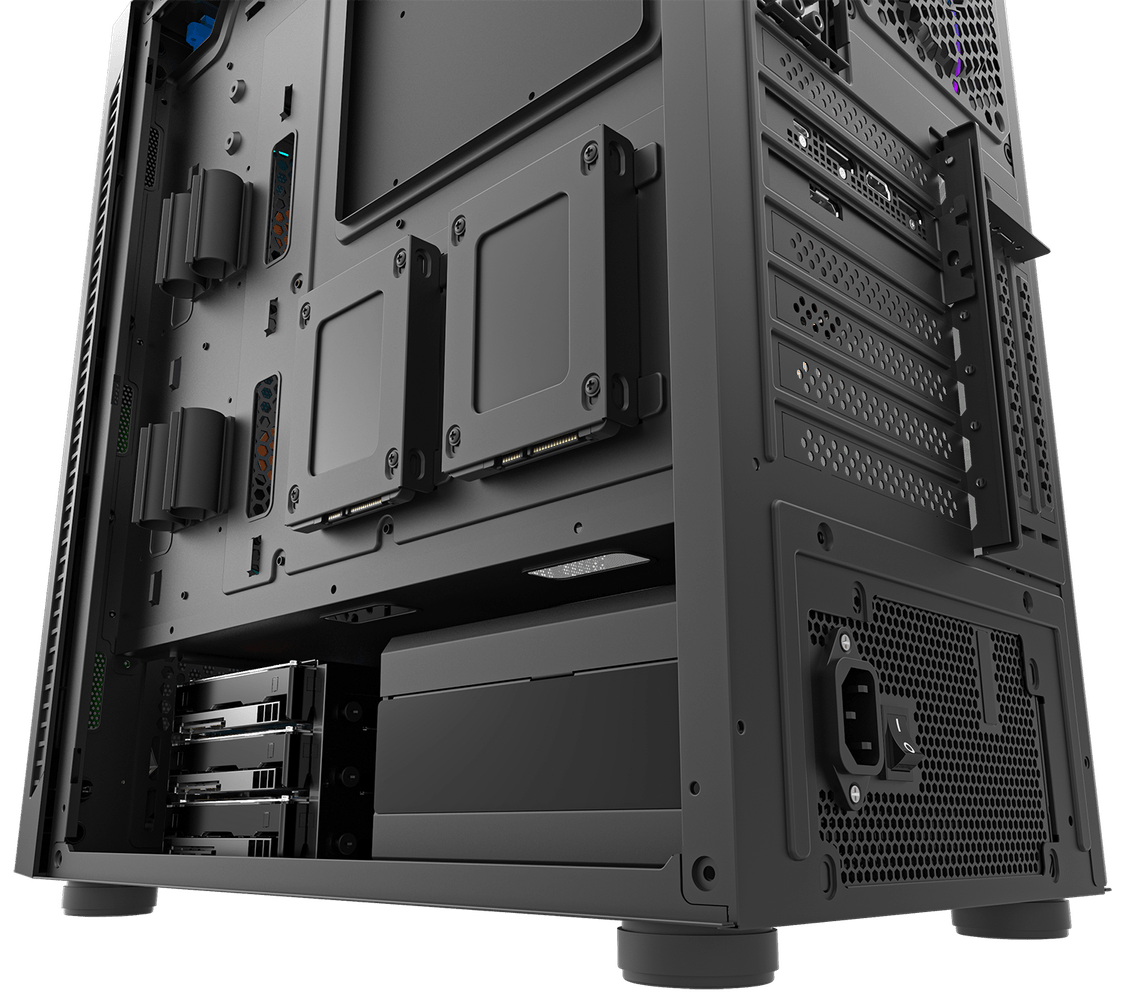 DF140 Pro EATX PC Case