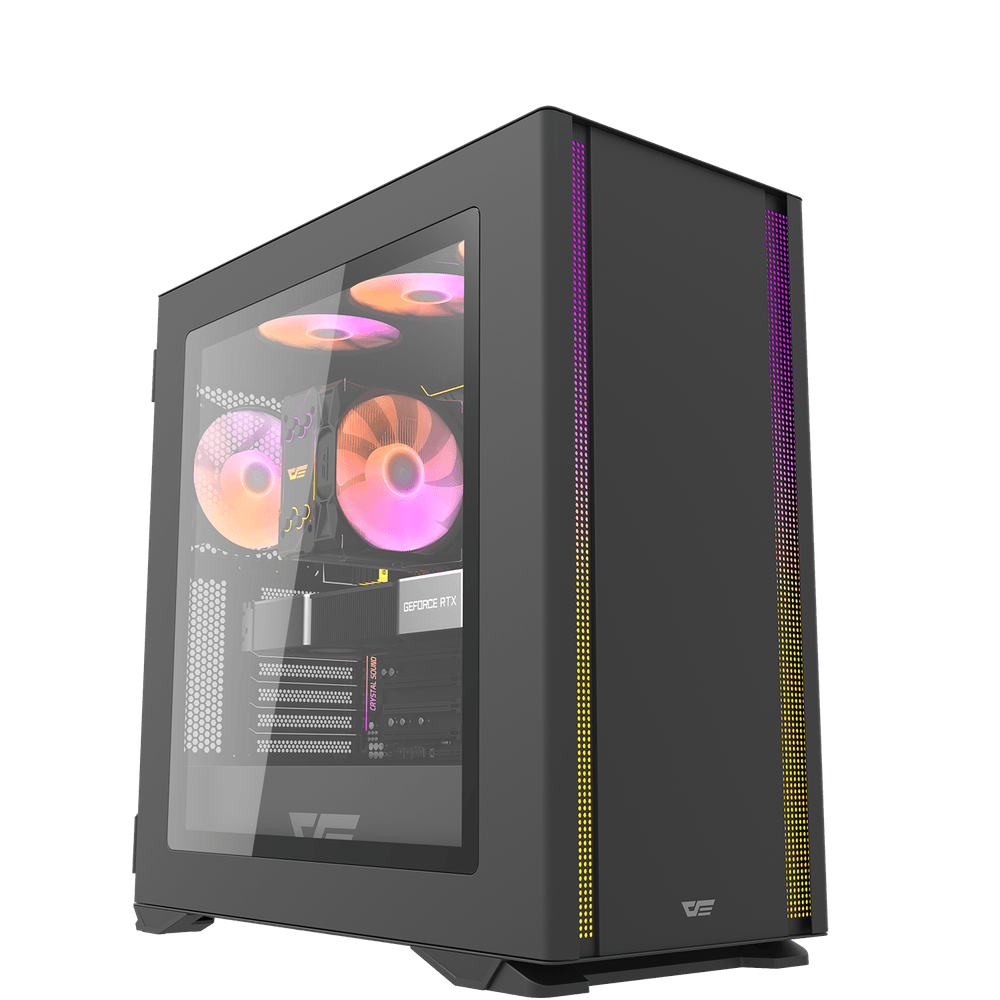 DLX200 ARGB EATX PC Case