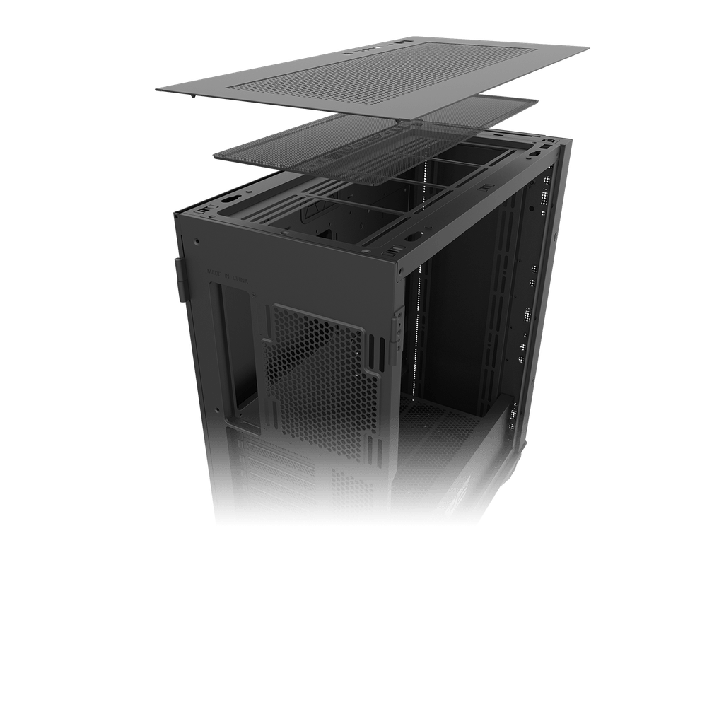 DLX200 ARGB EATX PC Case