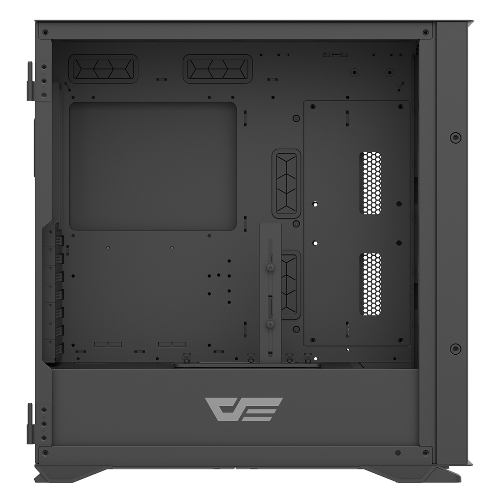 DLX200 Silent EATX PC Case