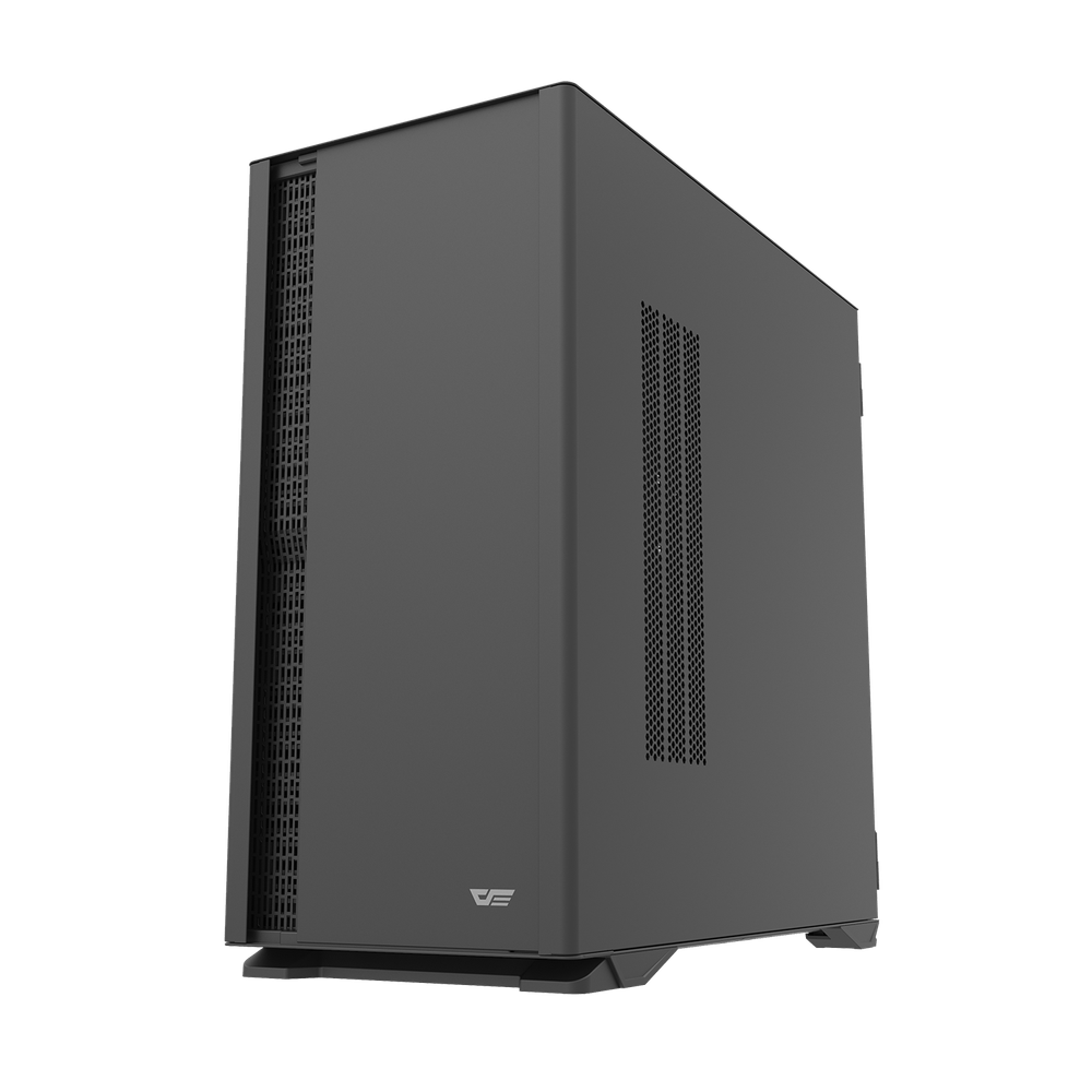 DLX200 Silent EATX PC Case