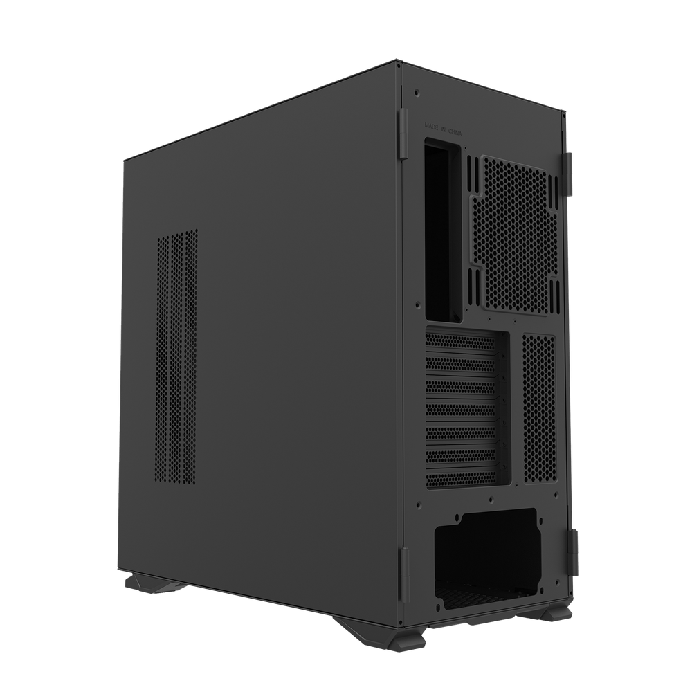 DLX200 Silent EATX PC Case