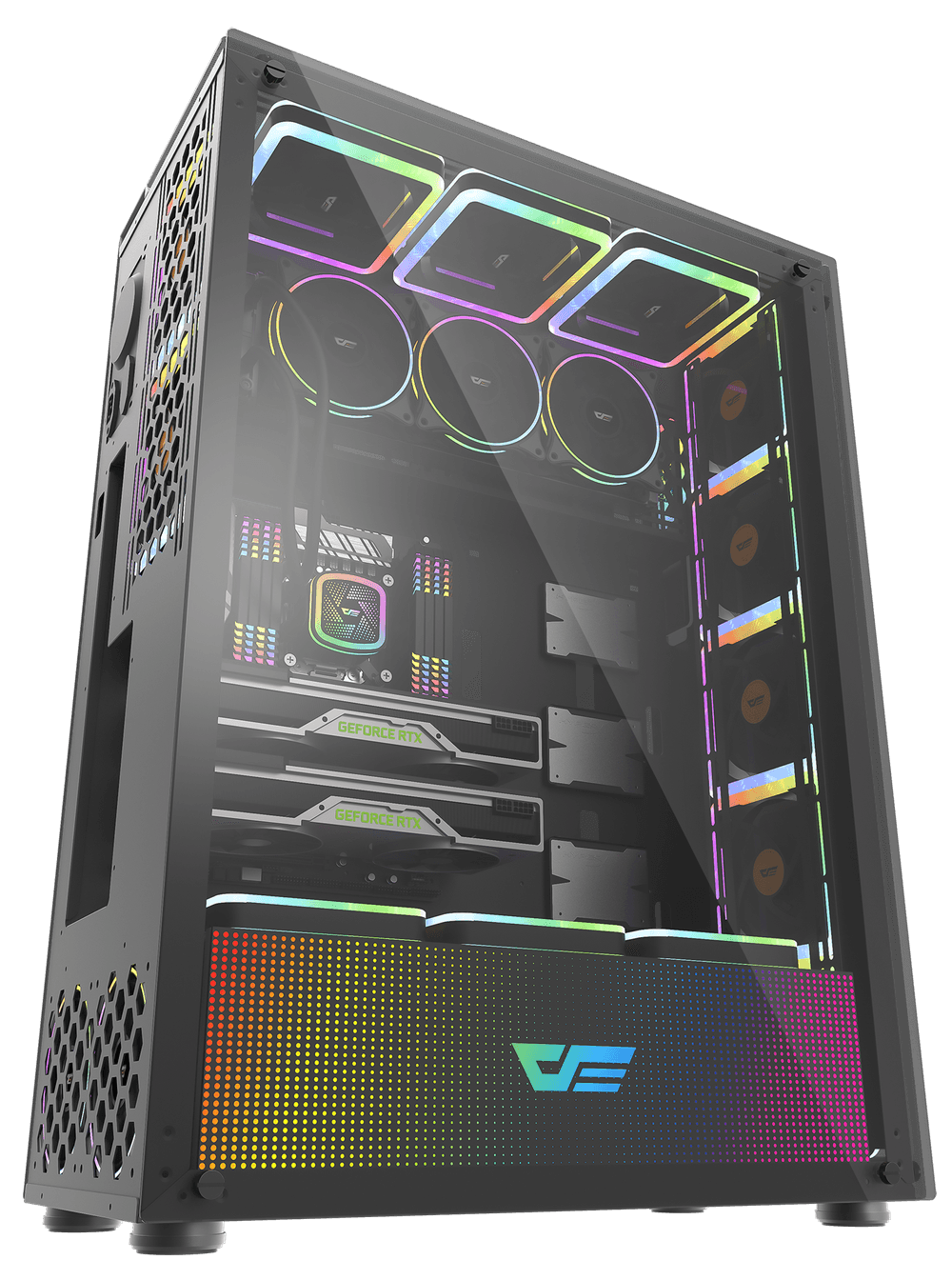 DF800 EATX PC Case