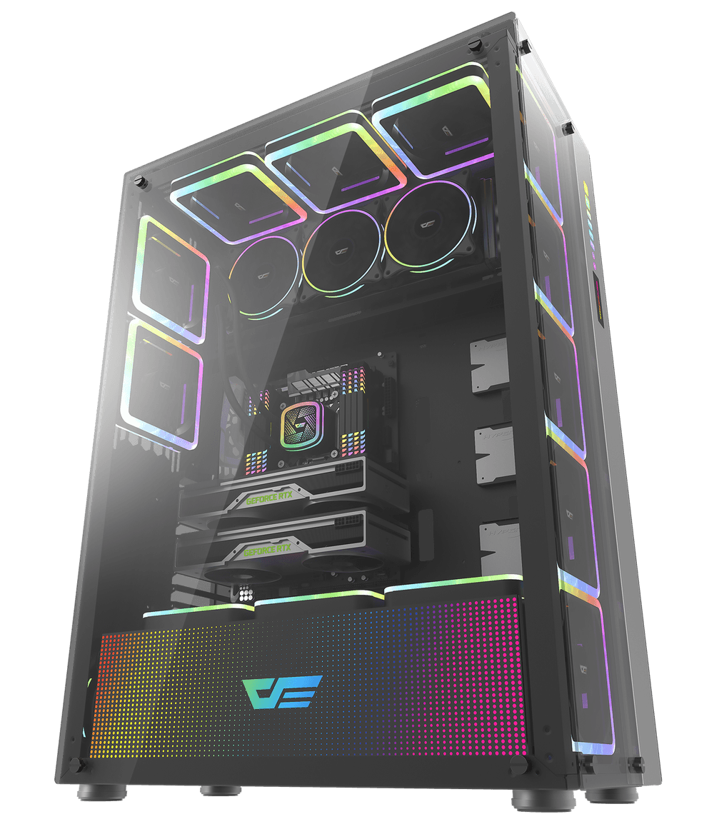 DF800 EATX PC Case