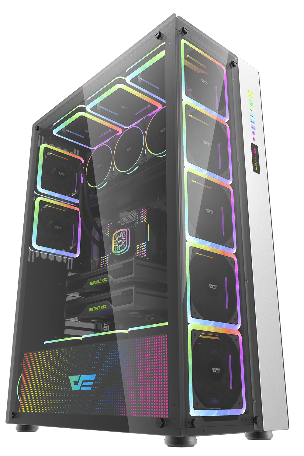 DF800 EATX PC Case