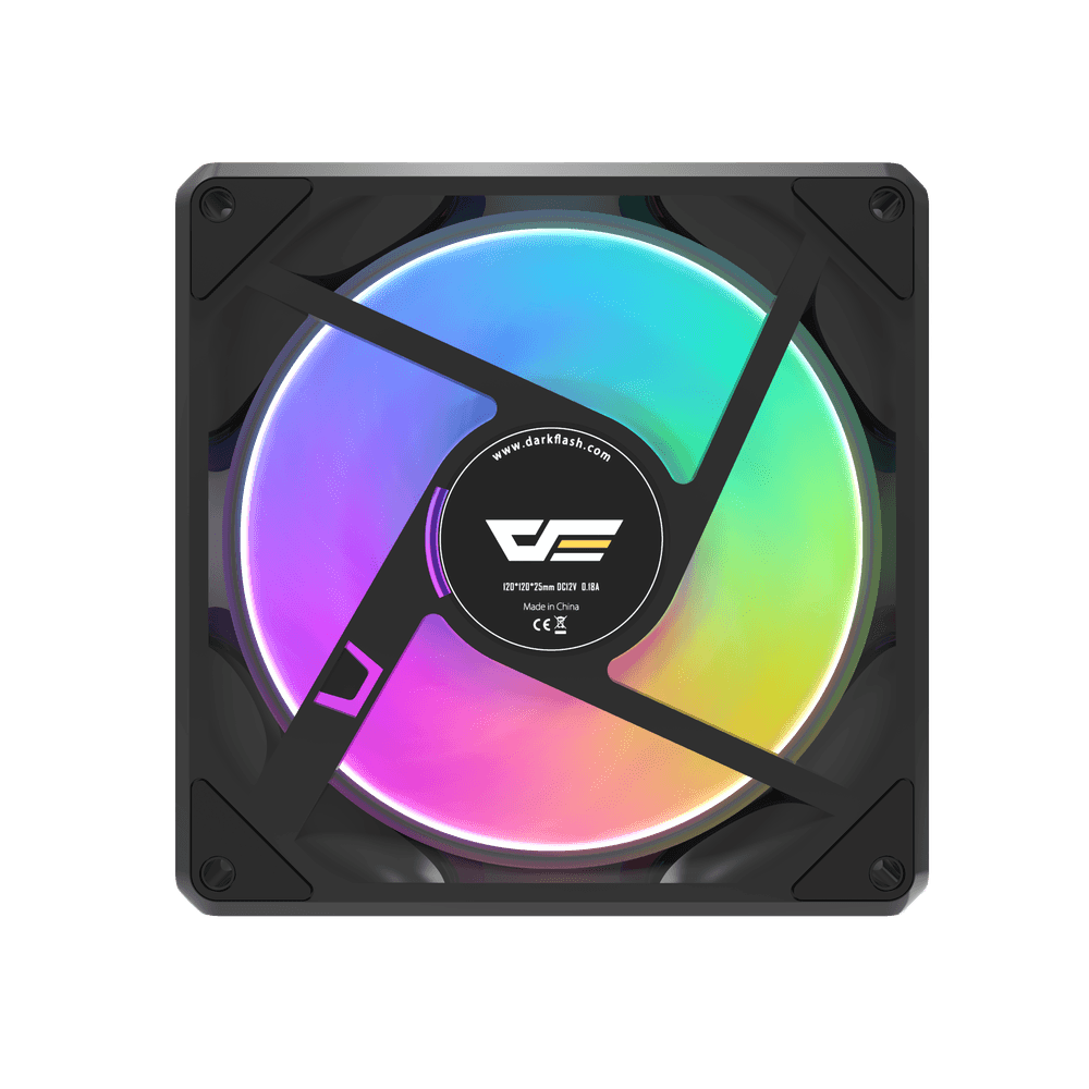 Gauss G24 ARGB Fan