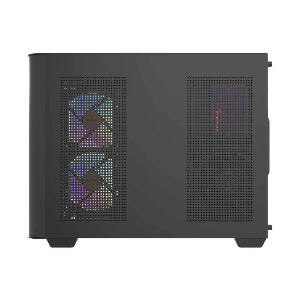 DPW90M M-ATX PC Case