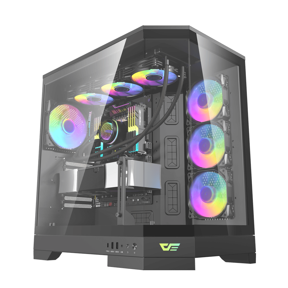 DQX90 ATX PC Case