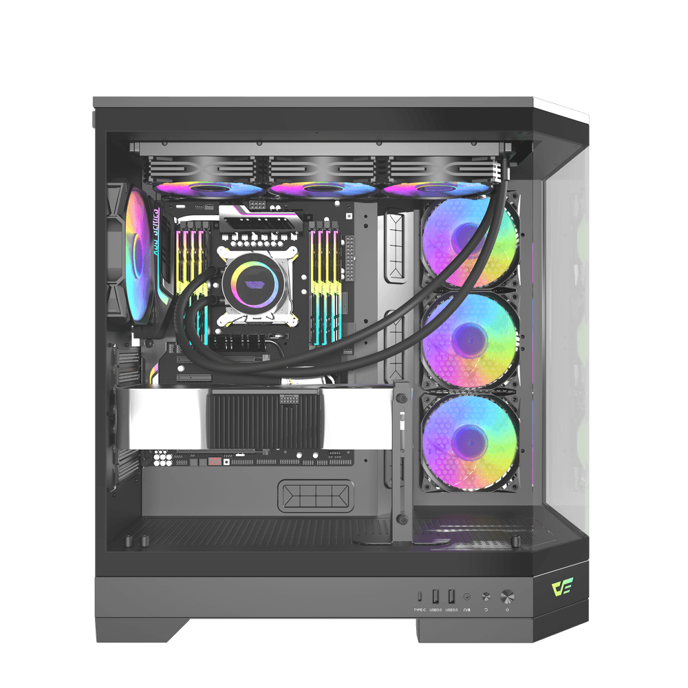 DQX90 ATX PC Case