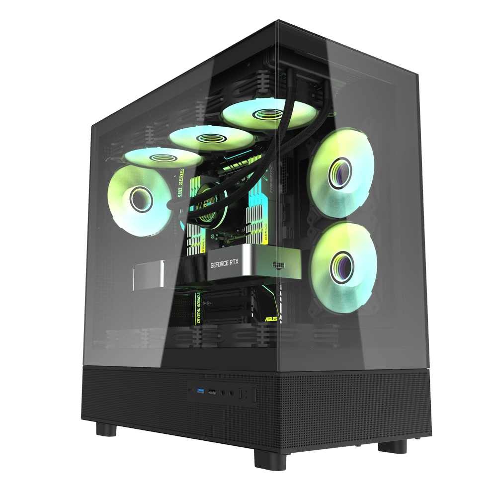 DPX90 ATX PC Case