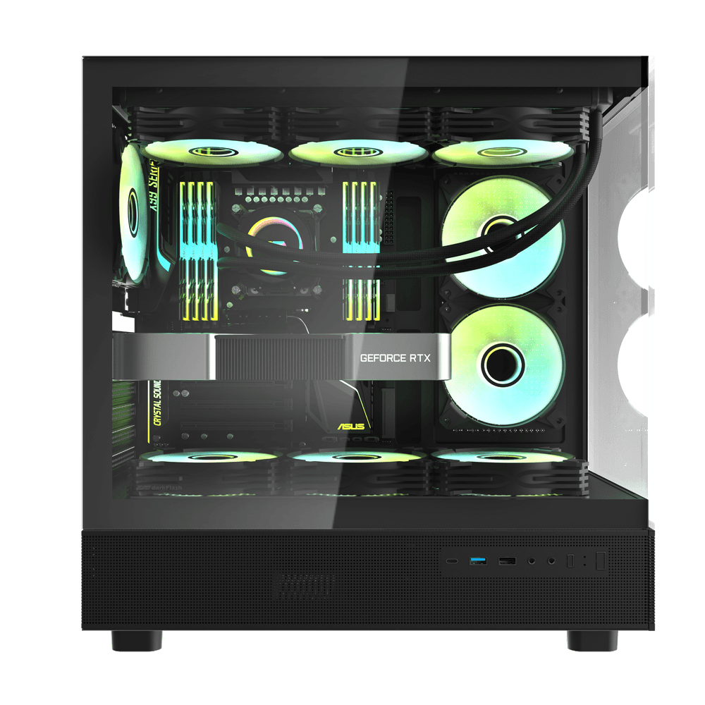 DPX90 ATX PC Case