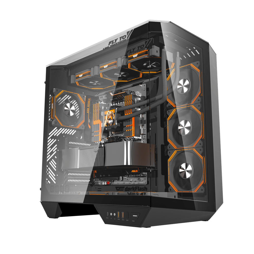 DY470 ATX PC Case