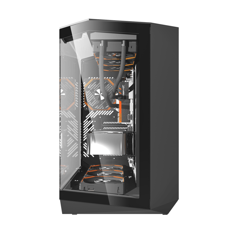 DY470 ATX PC Case