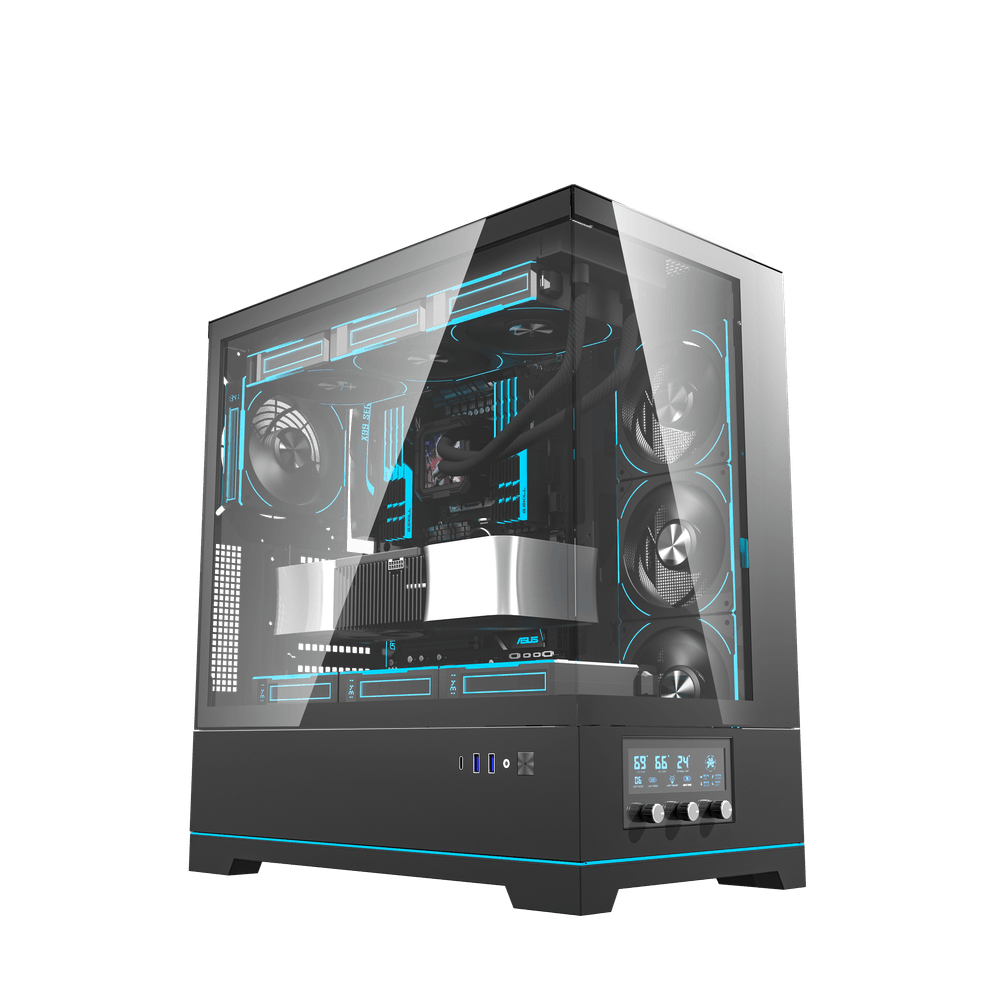 DY451 Pro ATX PC Case