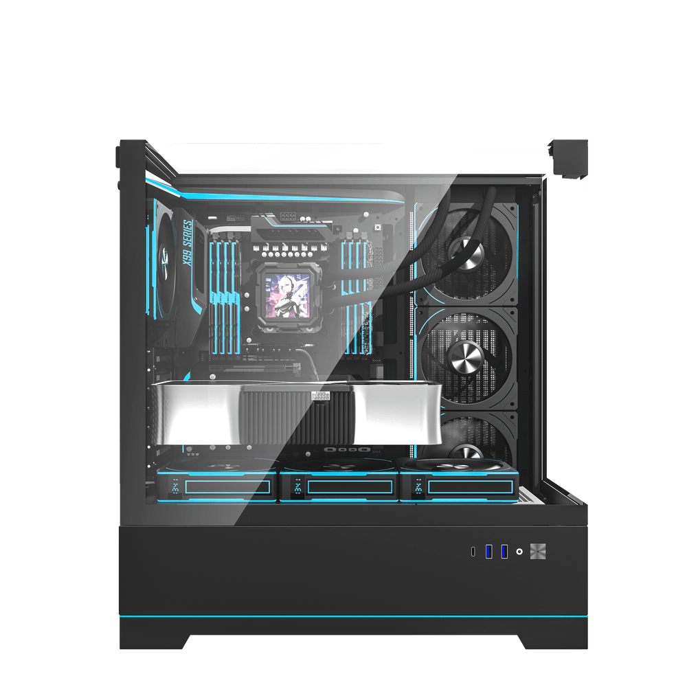 DY450 Pro ATX PC Case