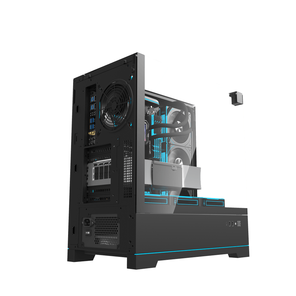 DY450 Pro ATX PC Case