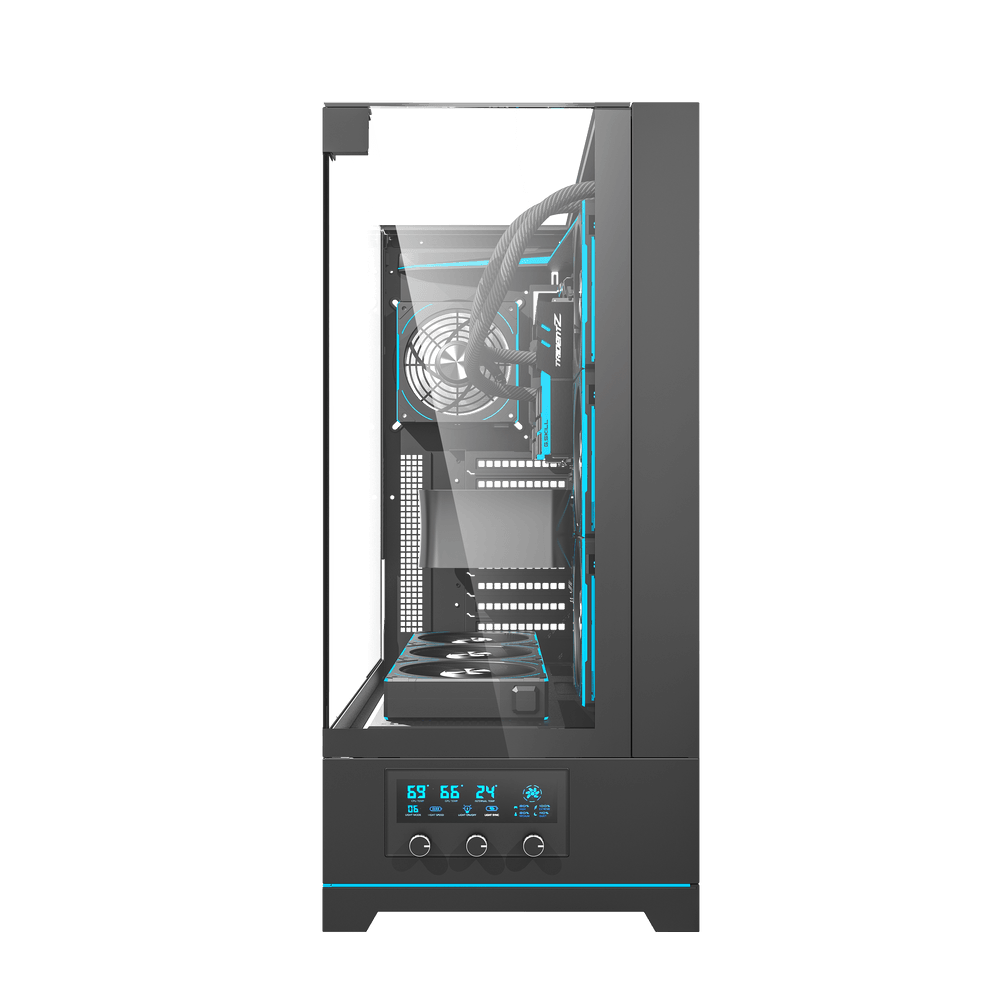 DY450L Pro ATX PC Case