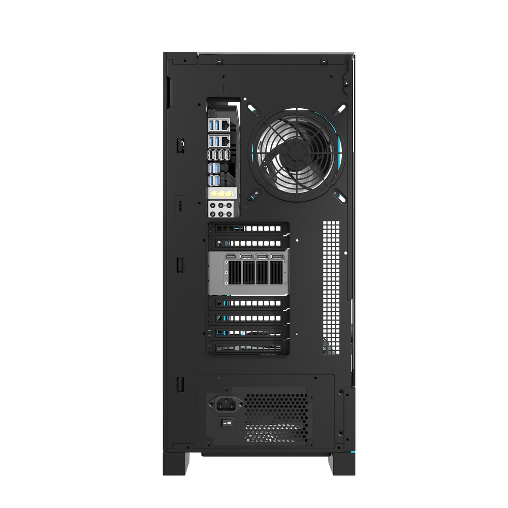 DY450L Pro ATX PC Case