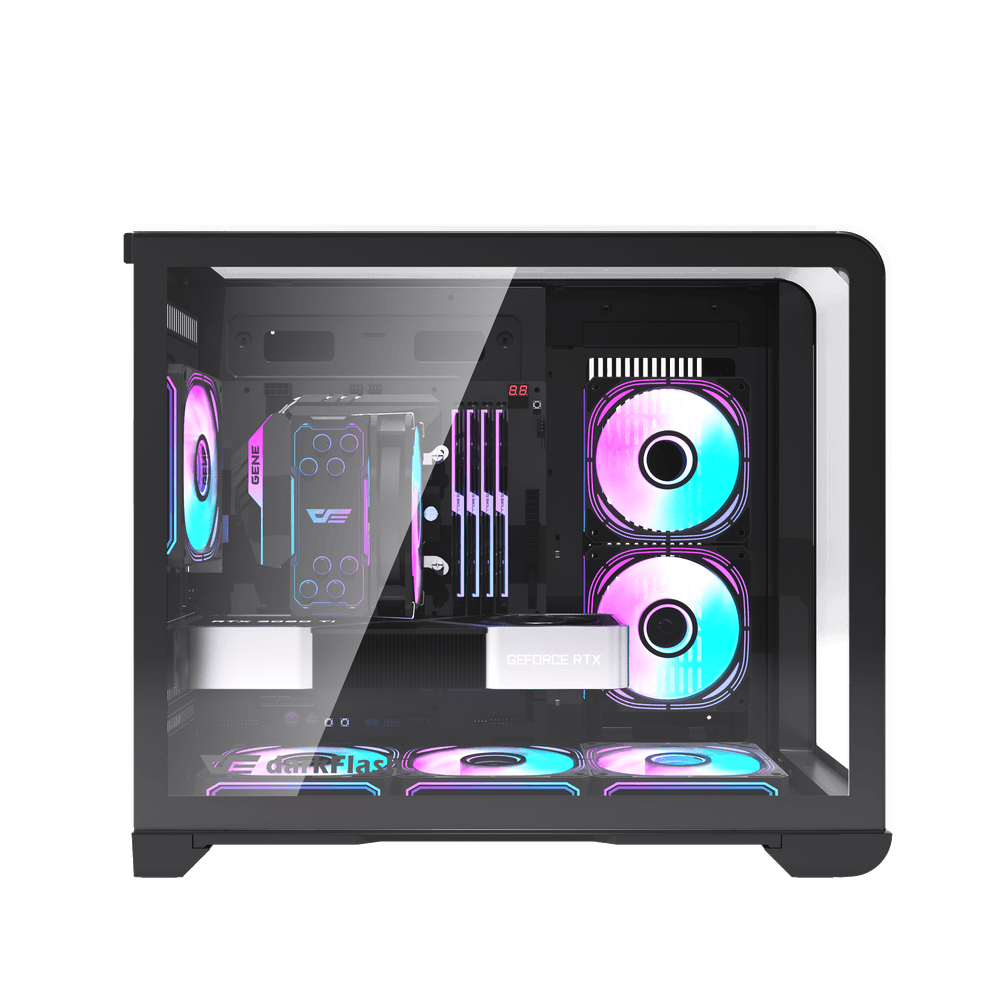 L280M M-ATX PC Case