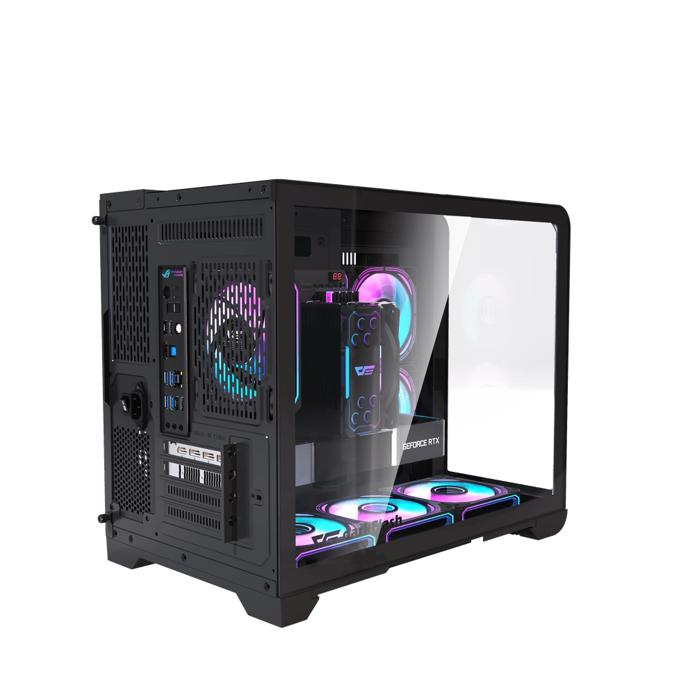 L280M M-ATX PC Case