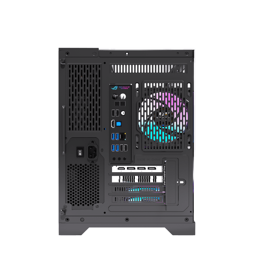 L280M M-ATX PC Case