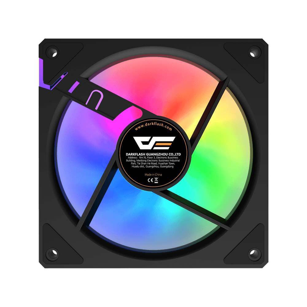 L17 A-RGB Cooling Fan