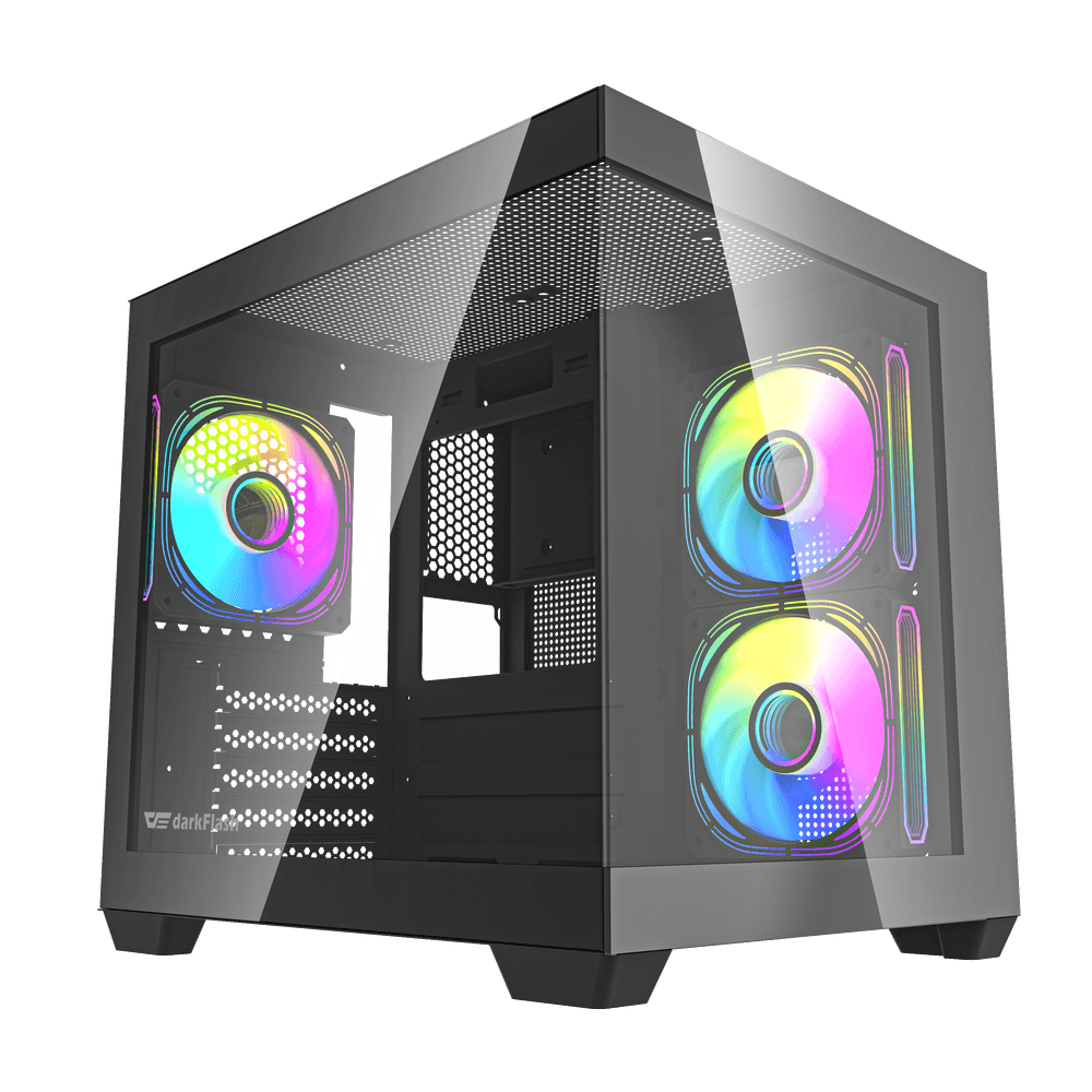 C275P M-ATX PC Case