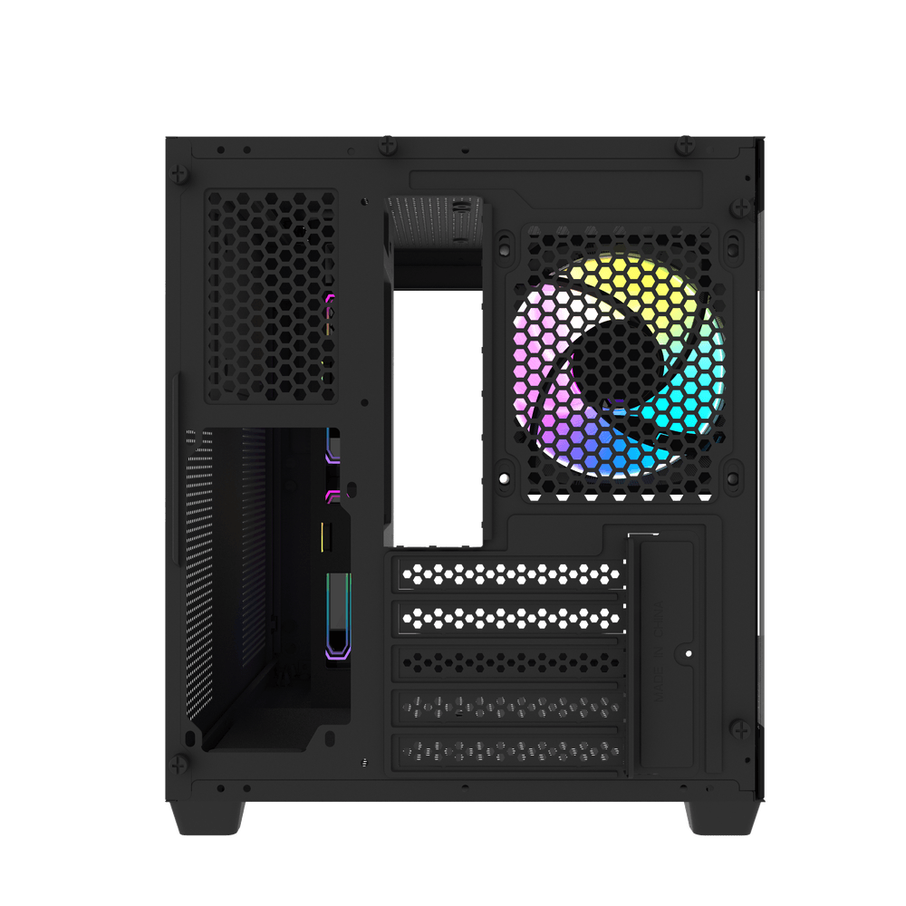 C275P M-ATX PC Case