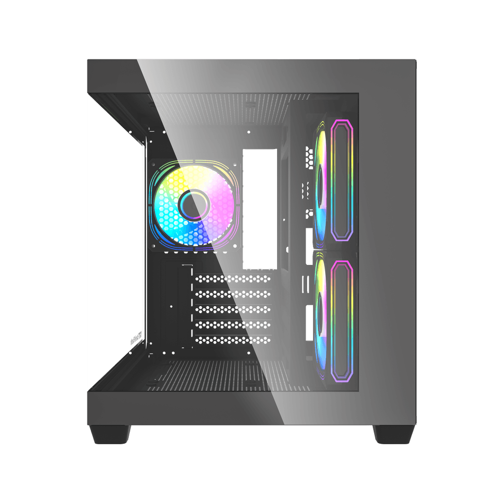 C275P M-ATX PC Case