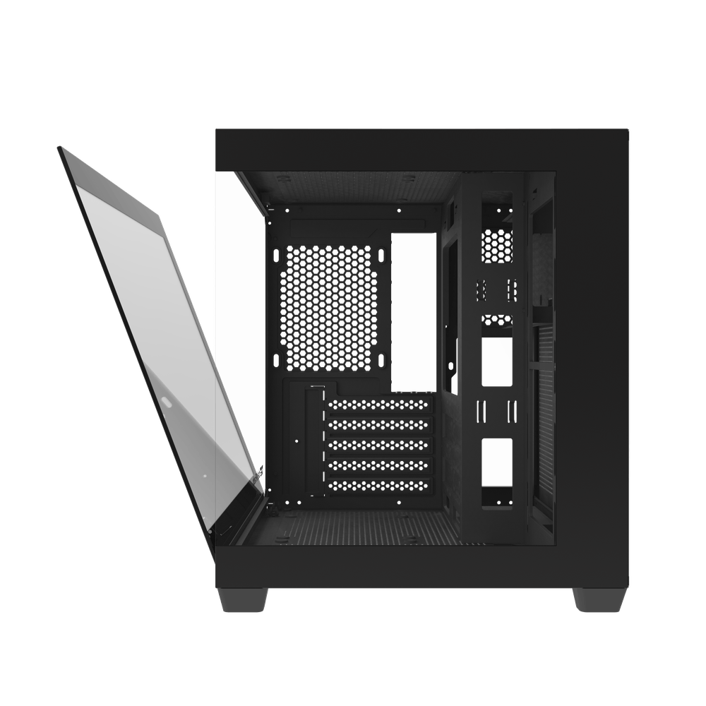 C275P M-ATX PC Case