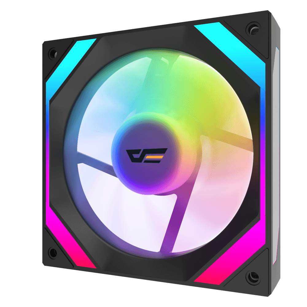 DM22 Pro ARGB Cooling Fans