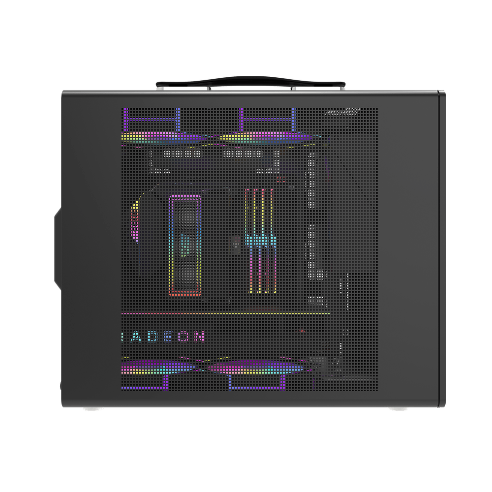 WD200 M-ATX PC Case