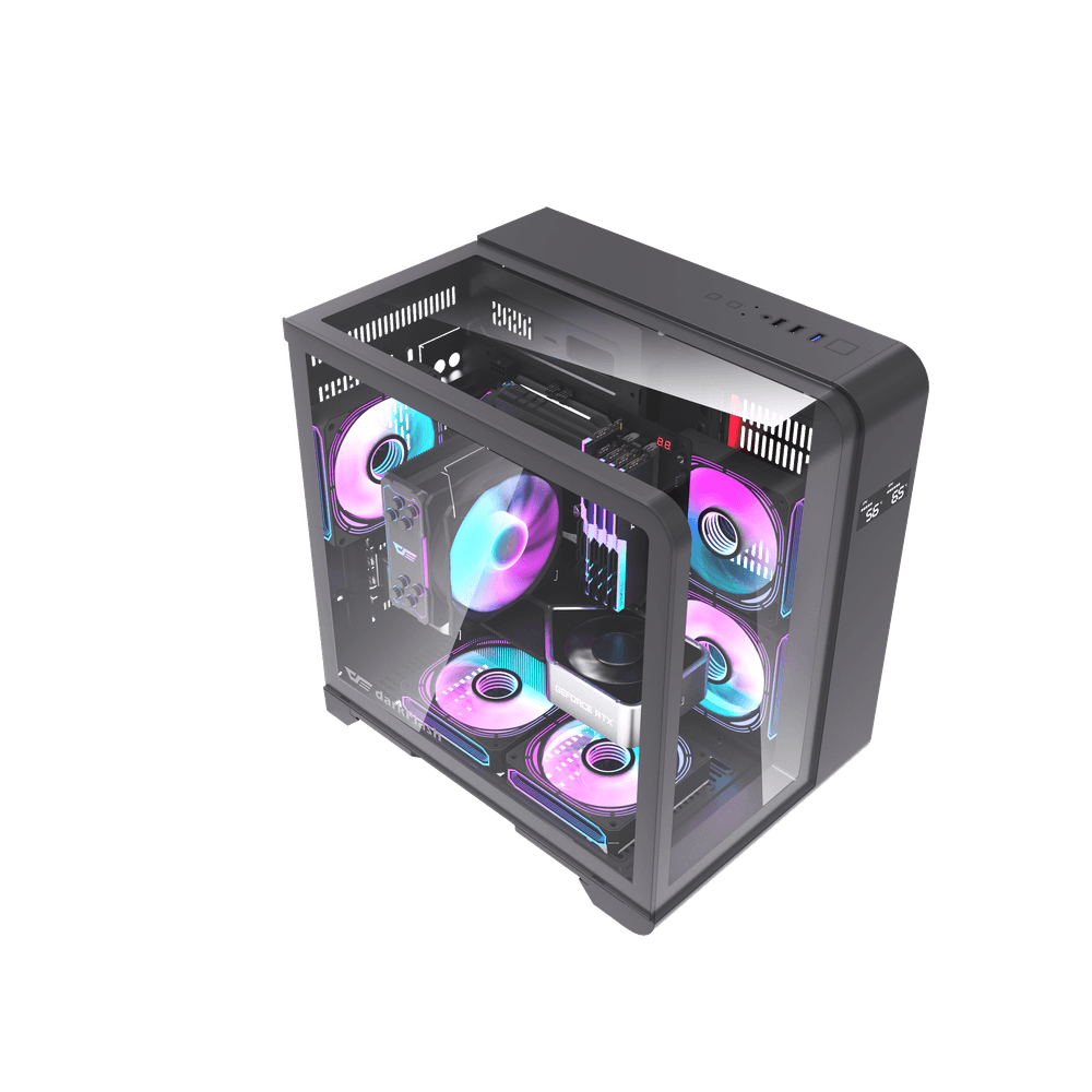 L280mini M-ATX PC Case