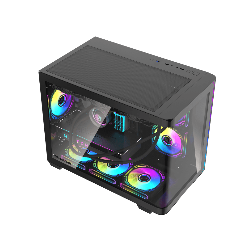 L285M M-ATX PC Case