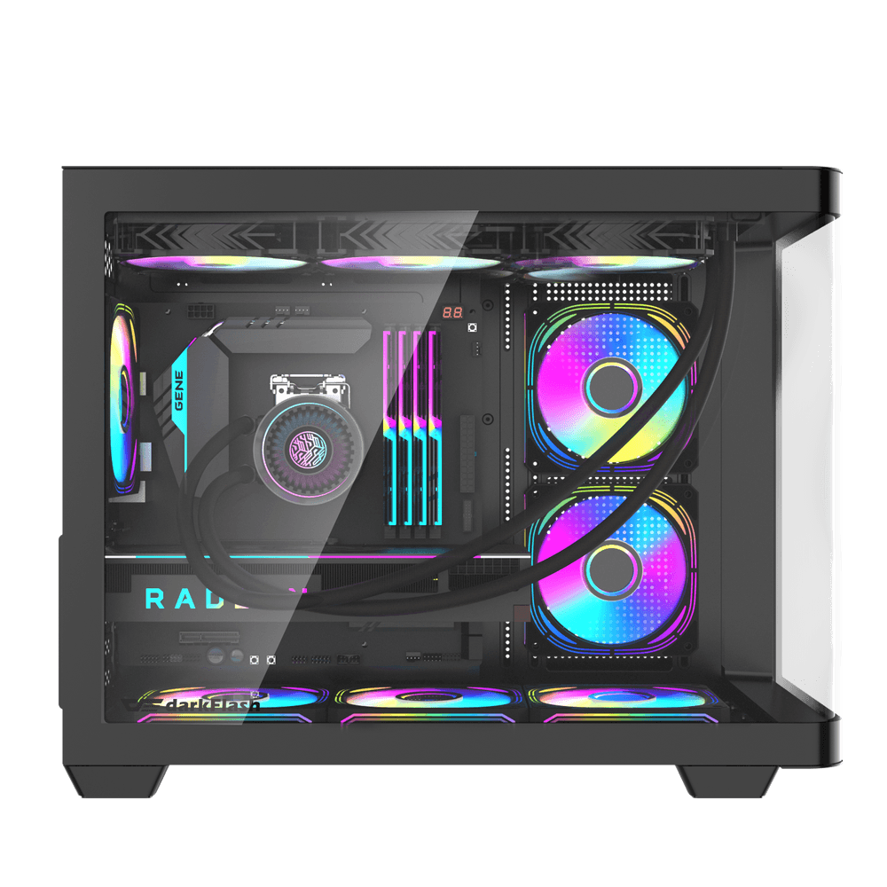 L285M M-ATX PC Case